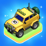 Traffic Tycoon! Merge&Idle icon