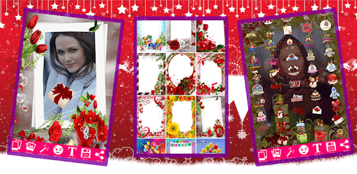 CHRISTMAS PHOTO FRAMES FOR PICTURES-Happy New year pc screenshot CHRISTMAS PHOTO FRAMES FOR PICTURES-Happy New year pc screenshot