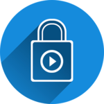 Video LockScreen Setting icon