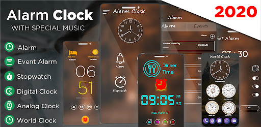 Smart Alarm Clock for Free – Loud Alarm Music pc screenshot Smart Alarm Clock for Free – Loud Alarm Music pc screenshot
