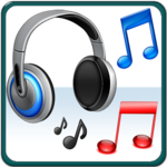 Shaking Audio Player icon