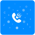 Caller Name Announcer icon