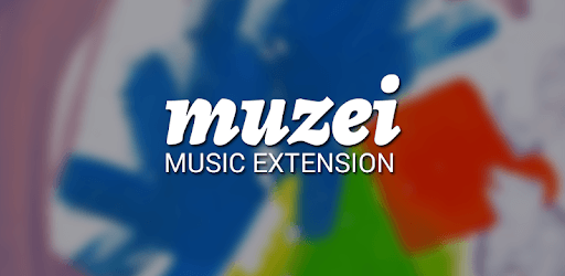 Muzei Music Extension pc screenshot Muzei Music Extension pc screenshot