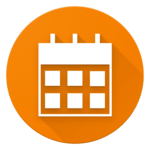 Simple Calendar icon
