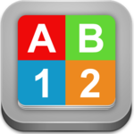 ABC Alphabet Tracing icon