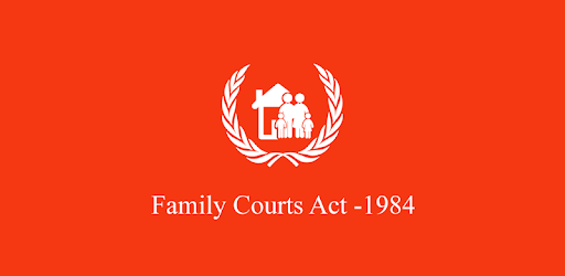 Family Courts Act 1984 pc screenshot