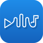 Video to MP3 Converter: 3GP, Flv & Mp4 to Audio icon