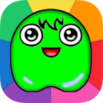 Bou :funny pet with many games icon