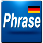 Phrase: Learn German icon