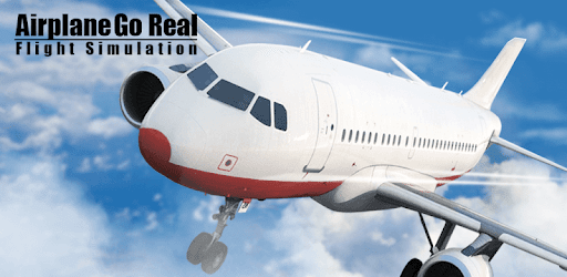 Airplane Go: Real Flight Simulation pc screenshot