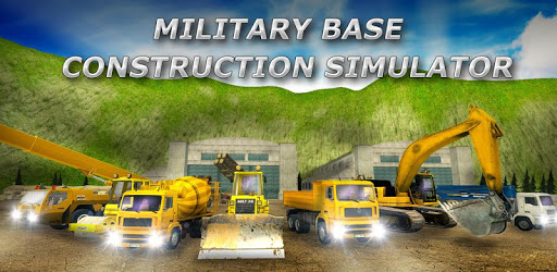 Military Base Construction Simulator pc screenshot
