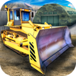 Military Base Construction Simulator icon