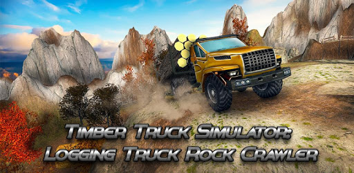 🚛Offroad Timber Truck: Driving Simulator 4x4 pc screenshot 🚛Offroad Timber Truck: Driving Simulator 4x4 pc screenshot