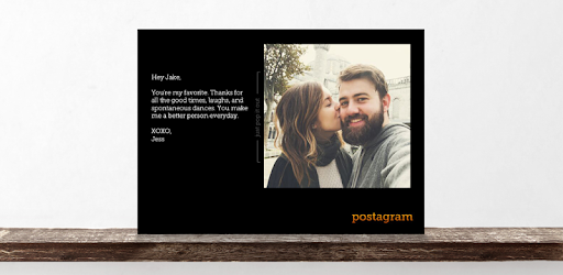 Postagram: Send Custom Photo Postcards pc screenshot