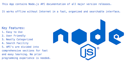 Node.js Reference pc screenshot Node.js Reference pc screenshot