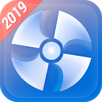 Phone Cooler - CPU Cooling & Memory Clean icon