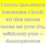 Long Distance Relations Quotes icon
