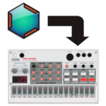 Caustic Editor for VolcaSample icon