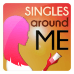 SinglesAroundMe #1 Local dating app for singles icon