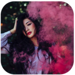 Smoke Effect Photo Edit for pc icon