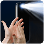 Flashlight On Clap icon
