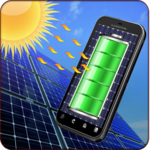 Battery Saver And Solar Battery Charger PRANK icon