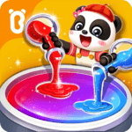 Little Panda's Color Crafts icon