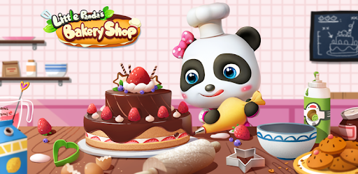 Little Panda's Bake Shop : Bakery Story pc screenshot Little Panda's Bake Shop : Bakery Story pc screenshot