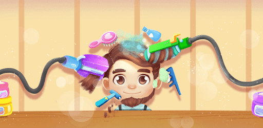 Baby Panda's Hair Salon pc screenshot Baby Panda's Hair Salon pc screenshot