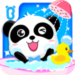 Baby Panda's Bath Time for pc icon Baby Panda's Bath Time for pc icon
