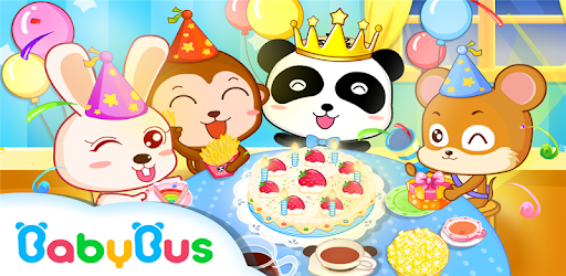 Baby Panda's Birthday Party pc screenshot Baby Panda's Birthday Party pc screenshot