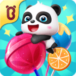 Little Panda's Candy Shop for pc icon Little Panda's Candy Shop for pc icon