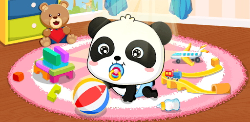 Baby Panda Care pc screenshot Baby Panda Care pc screenshot