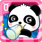 Baby Panda Care icon
