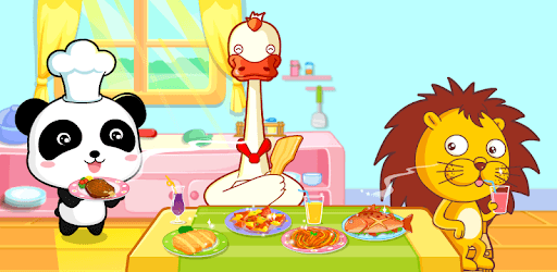 My Baby Panda Chef pc screenshot My Baby Panda Chef pc screenshot