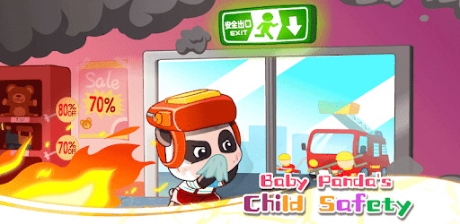 Baby Panda's Child Safety pc screenshot Baby Panda's Child Safety pc screenshot