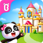 Little Panda's Dream Castle icon