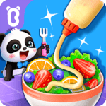 Baby Panda: Cooking Party icon