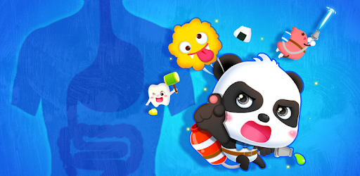 Baby Panda's Body Adventure pc screenshot