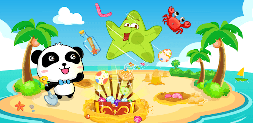 Baby Panda’s Treasure Island pc screenshot Baby Panda’s Treasure Island pc screenshot