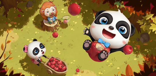 Baby Panda's Doll Shop - An Educational Game pc screenshot
