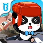 Little Panda Earthquake Safety icon