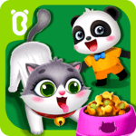 Baby Panda's Home Stories icon