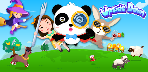 Little Panda’s Weird Town - Logic Game pc screenshot