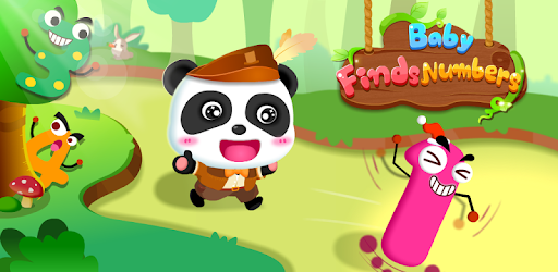 Baby Panda Finds Numbers pc screenshot