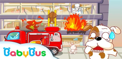 Little Panda Fireman pc screenshot Little Panda Fireman pc screenshot
