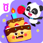 Baby Panda's Food Party Dress Up icon