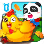 Little Panda's Farm Story for pc icon