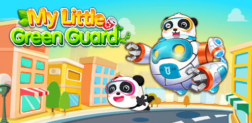 Little Panda Green Guard pc screenshot