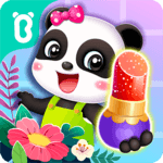 Little Panda‘s Fashion Flower DIY icon